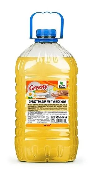 Лот: 23341760. Фото: 1. Средство для мытья посуды Clean... Бытовая химия
