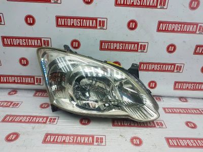 Лот: 20899263. Фото: 1. Фара ксеноновая Toyota Corolla... Двигатель и элементы двигателя