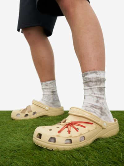 Лот: 24285850. Фото: 1. Сабо мужские Crocs Classic Lockdown... Шлепанцы, сланцы