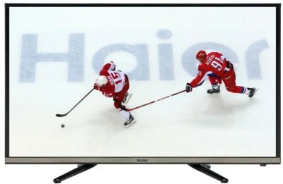 Лот: 10698479. Фото: 1. Жк Телевизор Haier Le32B8500T. Телевизоры