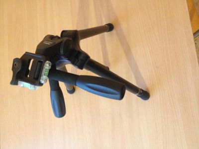Лот: 4104049. Фото: 1. Штатив Velbon Ultra LUXi-L Tripod... Штативы, держатели