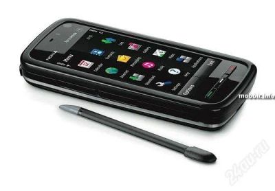 Лот: 1114998. Фото: 1. Продам Nokia 5800 Express Music... Смартфоны