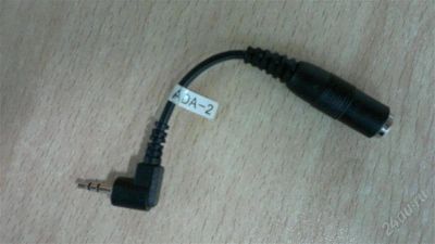 Лот: 2232889. Фото: 1. Оригинальный адаптер Nokia ADA-2... Другое (смартфоны, связь, навигация)