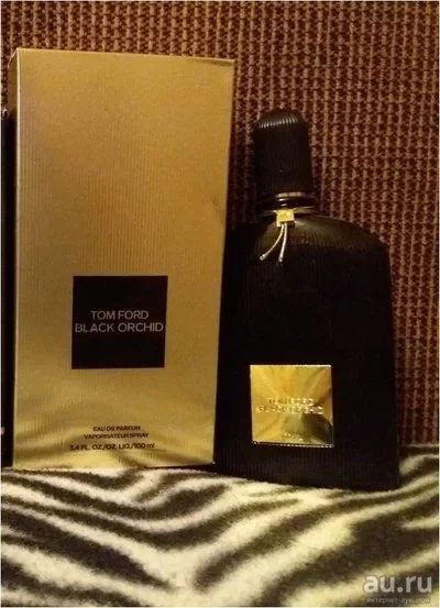 Лот: 10270686. Фото: 1. Продам духи Tom Ford "Black Orchid... Женская парфюмерия