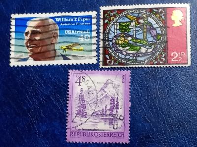 Лот: 25727246. Фото: 1. - Марки для Вашей коллекции. лот... Марки