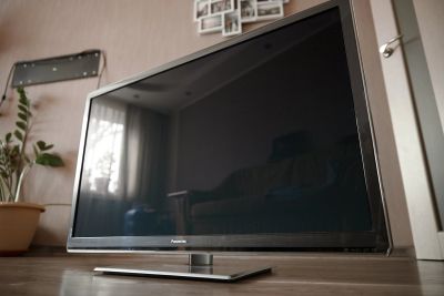 Лот: 17386110. Фото: 1. Телевизор плазменный Panasonic... Телевизоры