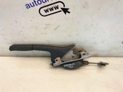 Лот: 22458936. Фото: 1. ручка ручника Renault Symbol LB. Другое (автозапчасти)