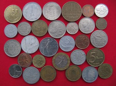 Лот: 6997760. Фото: 1. Монеты мира. Остальные страны