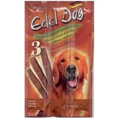 Лот: 13956918. Фото: 1. Колбаски 3шт Edel Dog (Эдель Дог... Корма
