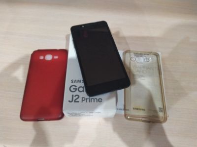 Лот: 17059401. Фото: 1. Samsung galaxy j2 prime. Смартфоны