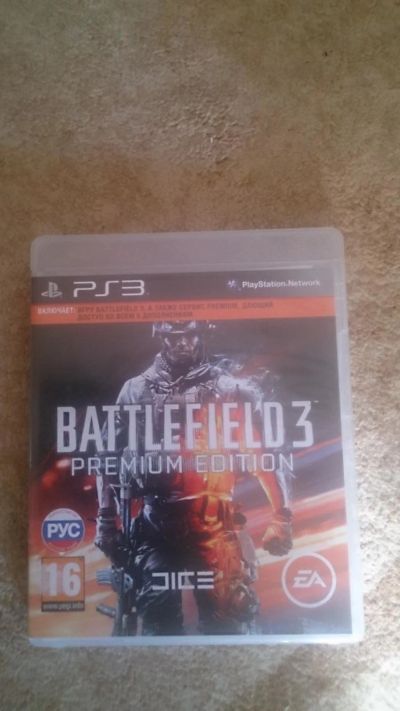 Лот: 9895459. Фото: 1. PS3__игры. Игры для консолей