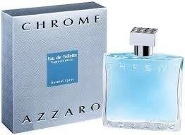 Лот: 2538373. Фото: 1. Туалетная вода Azzaro "Chrome... Мужская парфюмерия