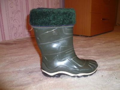 Лот: 862715. Фото: 1. сапоги резиновые. Сапоги