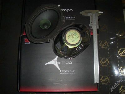 Лот: 2803095. Фото: 1. Акустика Mazda/Ford 5''x7''. Акустика автомобильная