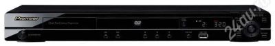 Лот: 585317. Фото: 1. PIONEER DV-320-K ДВД-проигрыватель... DVD, Blu-Ray плееры