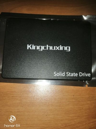 Лот: 17504201. Фото: 1. SSD 128Gb,SATA3,2'5. SSD-накопители