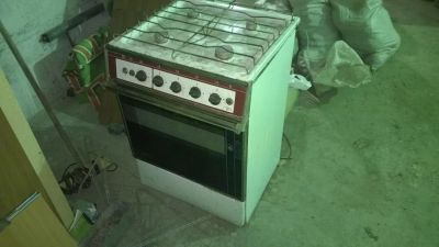 Лот: 10627931. Фото: 1. Плита газовая 1457-01. Плиты, духовые шкафы, варочные поверхности