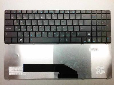 Лот: 3783260. Фото: 1. Клавиатура для ноутбука Asus K50... Клавиатуры для ноутбуков