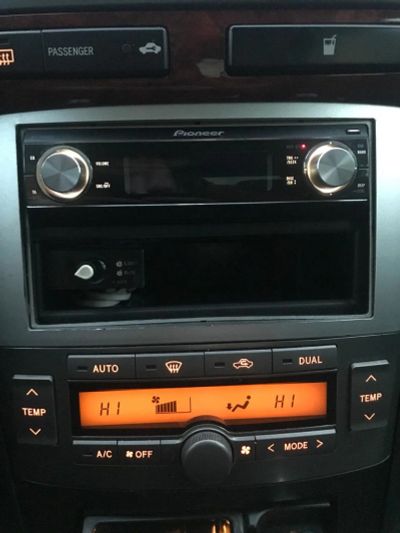 Лот: 17055348. Фото: 1. Pioneer 88 prs 2 (обмен на пионер... Автомагнитолы