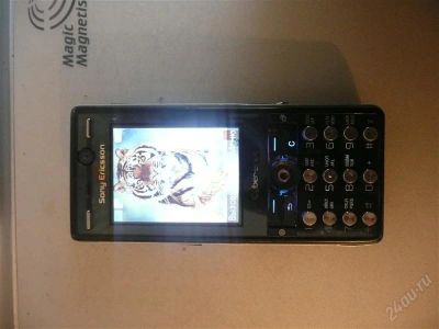 Лот: 814541. Фото: 1. Sony Ericsson k 810i. Кнопочные мобильные телефоны