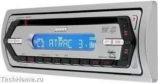 Лот: 1100350. Фото: 1. MP3 плеер Sony CDX-S2250EE (автомагнитола... Автомагнитолы