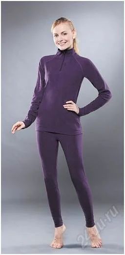 Лот: 2118734. Фото: 1. термобелье женское Guahoo Fleece... Другое (одежда, обувь, галантерея)