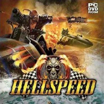 Лот: 22148809. Фото: 1. Hellspeed =DVD=. Игры для ПК