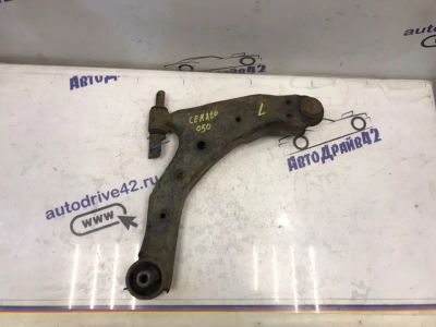 Лот: 21708815. Фото: 1. рычаг Kia Cerato LD. Двигатель и элементы двигателя