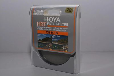 Лот: 7379195. Фото: 1. Светофильтр HOYA PL-CIR UV HRT... Светофильтры