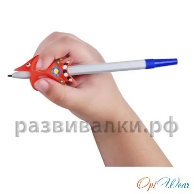 Лот: 4904460. Фото: 1. Ручка-самоучка для правшей. Другое (творчество)
