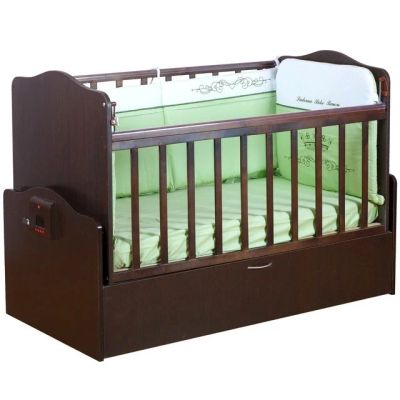Лот: 10801271. Фото: 1. Продам супер-кроватку daka baby... Детские кровати и кроватки