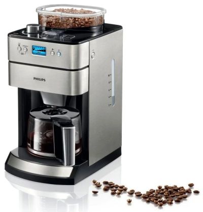 Лот: 4579678. Фото: 1. Кофеварка Philips HD 7751. Чайники, кофемашины, кулеры