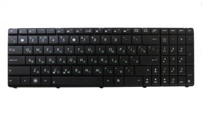 Лот: 11765016. Фото: 1. Клавиатура для ноутбука ASUS K53... Клавиатуры для ноутбуков
