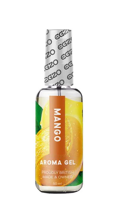 Лот: 24246075. Фото: 1. Оральная гель-смазка Egzo Aroma... Интимная косметика, смазки