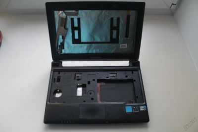 Лот: 5755476. Фото: 1. Корпус Samsung NP-N100. Корпуса, блоки питания
