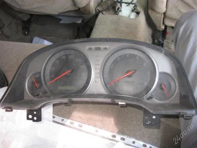 Лот: 1885458. Фото: 1. Приборная панель Toyota mark2... Салон