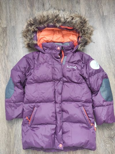 Лот: 19414367. Фото: 1. Зимняя куртка Red Fox 110. Верхняя одежда