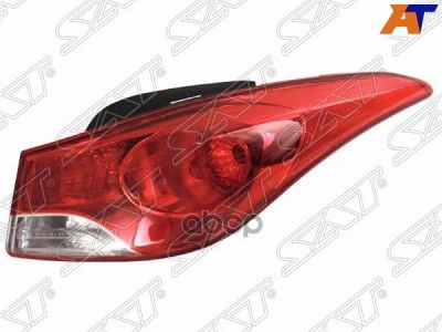 Лот: 21906138. Фото: 1. Фонарь Задний Hyundai Elantra... Другое (автозапчасти)