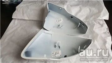 Лот: 13797098. Фото: 1. Накладки на зеркала новые Skoda... Кузов