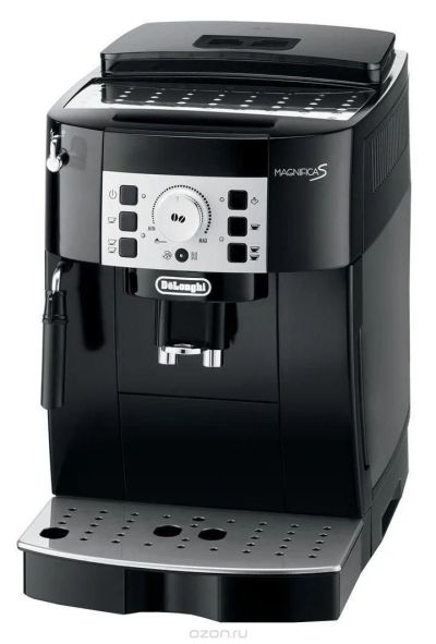 Лот: 11971395. Фото: 1. Кофемашина DeLonghi ECAM 22.110... Чайники, кофемашины, кулеры