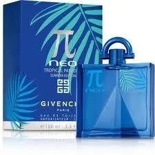 Лот: 3100108. Фото: 1. Pi Neo Tropical Paradise от Givenchy... Мужская парфюмерия