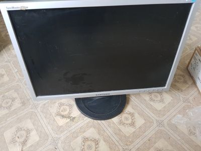Лот: 18602290. Фото: 1. Монитор samsung. ЖК-мониторы