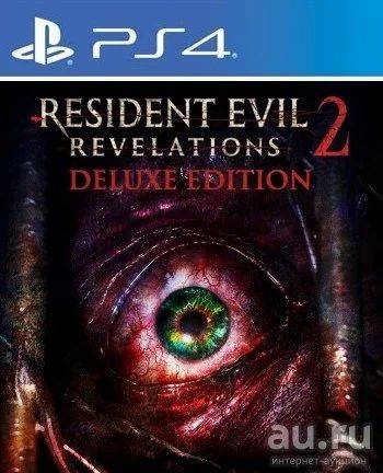 Лот: 10081361. Фото: 1. Resident Evil Revelations 2. Игрa... Игры для консолей