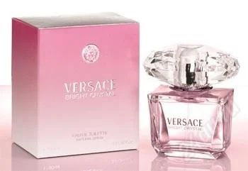 Лот: 3054066. Фото: 1. Туалетная вода Versace "Bright... Женская парфюмерия