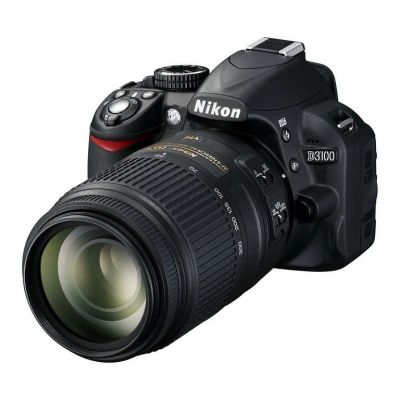 Лот: 7601532. Фото: 1. Nikon D 3100. Цифровые зеркальные