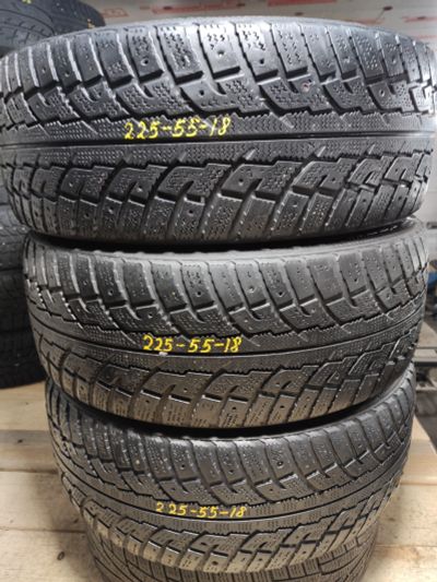 Лот: 15845058. Фото: 1. 225/55 R18 Kumho. Шины