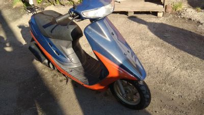 Лот: 15943254. Фото: 1. Honda Dio 27. Мотороллеры, мопеды