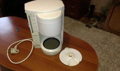 Лот: 10836585. Фото: 1. Кофеварка Moulinex AJ1 Divina... Чайники, кофемашины, кулеры