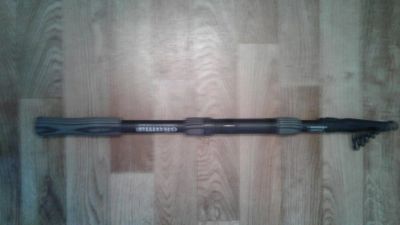 Лот: 11077087. Фото: 1. спиннинг телескопческий okuma. Удочки, спиннинги