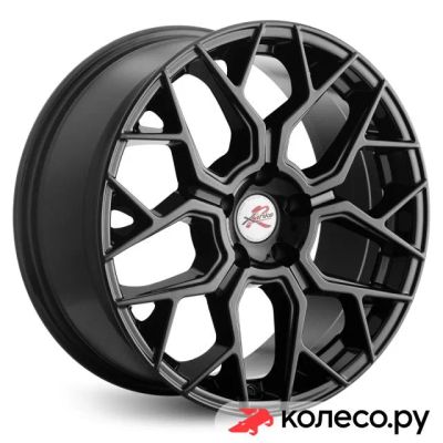 Лот: 25097644. Фото: 1. R148 8x18/5*108 D65.1 ET33 BK. Диски
